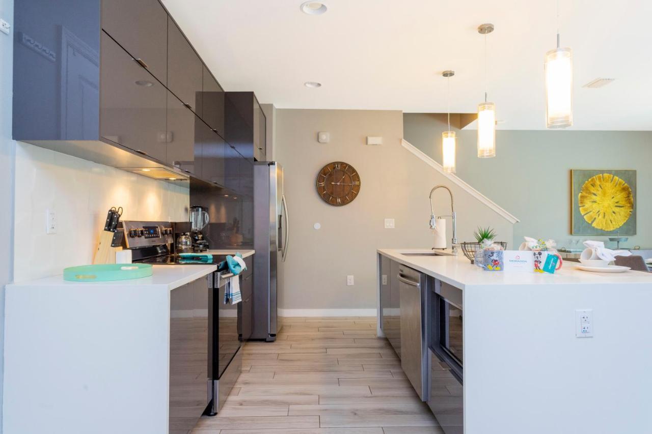 קיסימי Fun Vacation Home Close To Disney And Outlets At Le Reve Resort 4449 מראה חיצוני תמונה