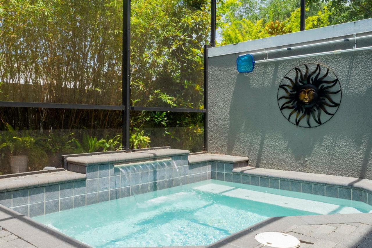 קיסימי Fun Vacation Home Close To Disney And Outlets At Le Reve Resort 4449 מראה חיצוני תמונה