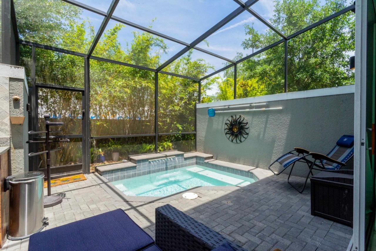 קיסימי Fun Vacation Home Close To Disney And Outlets At Le Reve Resort 4449 מראה חיצוני תמונה