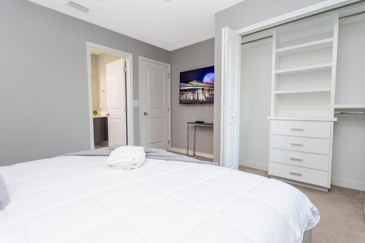 קיסימי Fun Vacation Home Close To Disney And Outlets At Le Reve Resort 4449 מראה חיצוני תמונה