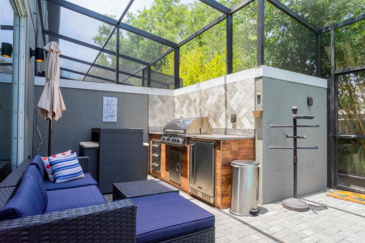 קיסימי Fun Vacation Home Close To Disney And Outlets At Le Reve Resort 4449 מראה חיצוני תמונה