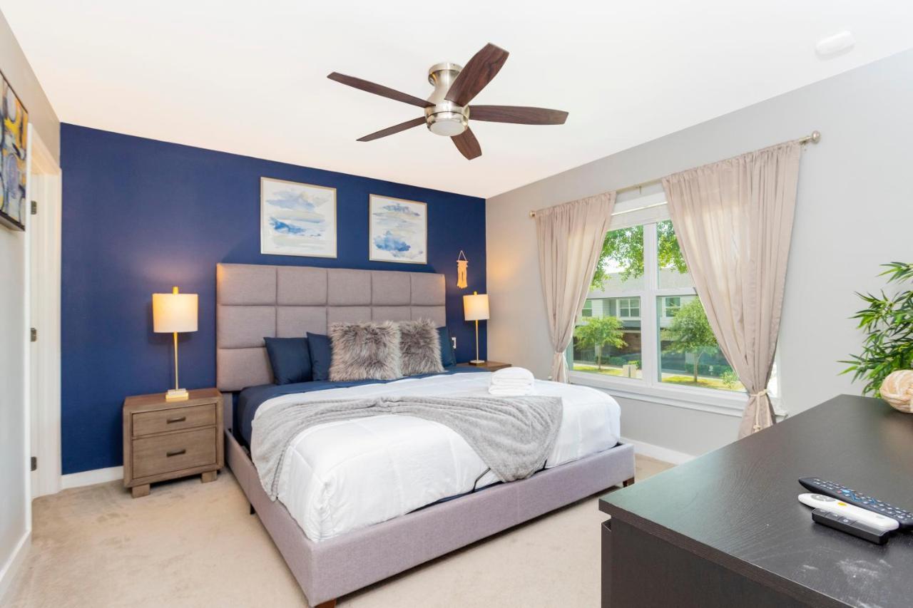 קיסימי Fun Vacation Home Close To Disney And Outlets At Le Reve Resort 4449 מראה חיצוני תמונה