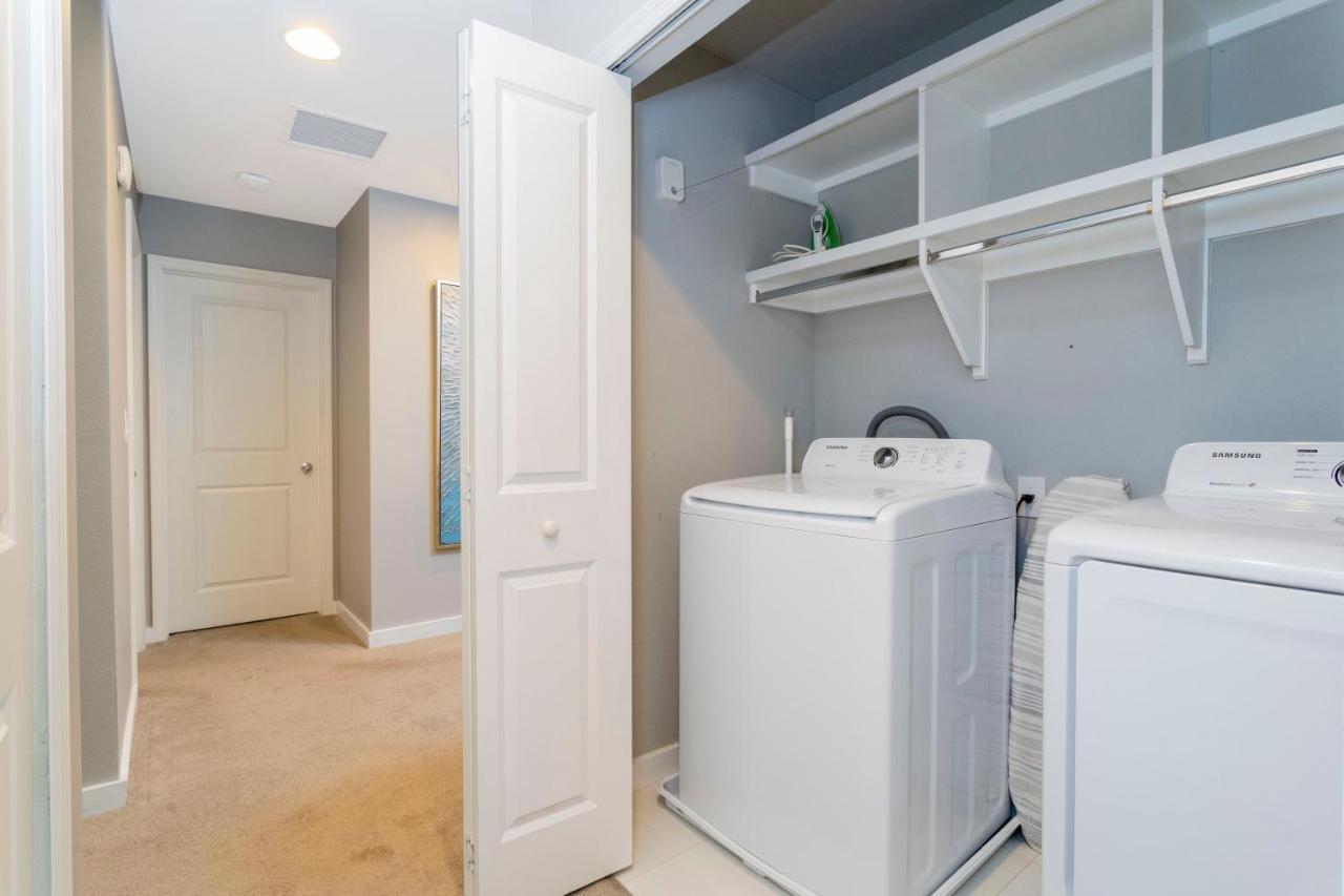 קיסימי Fun Vacation Home Close To Disney And Outlets At Le Reve Resort 4449 מראה חיצוני תמונה
