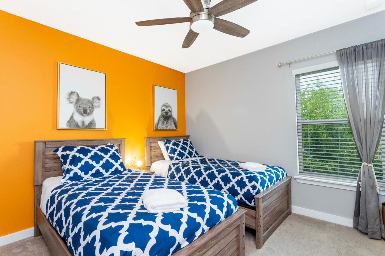 קיסימי Fun Vacation Home Close To Disney And Outlets At Le Reve Resort 4449 מראה חיצוני תמונה