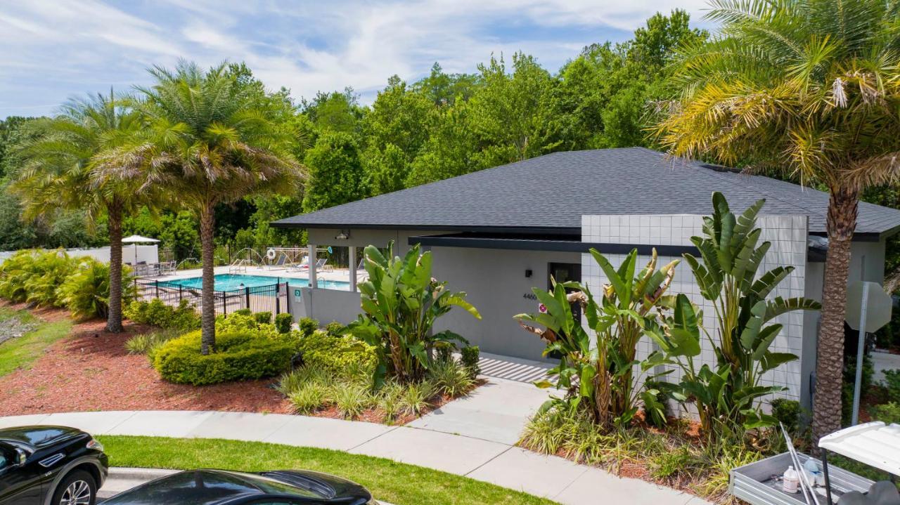 קיסימי Fun Vacation Home Close To Disney And Outlets At Le Reve Resort 4449 מראה חיצוני תמונה
