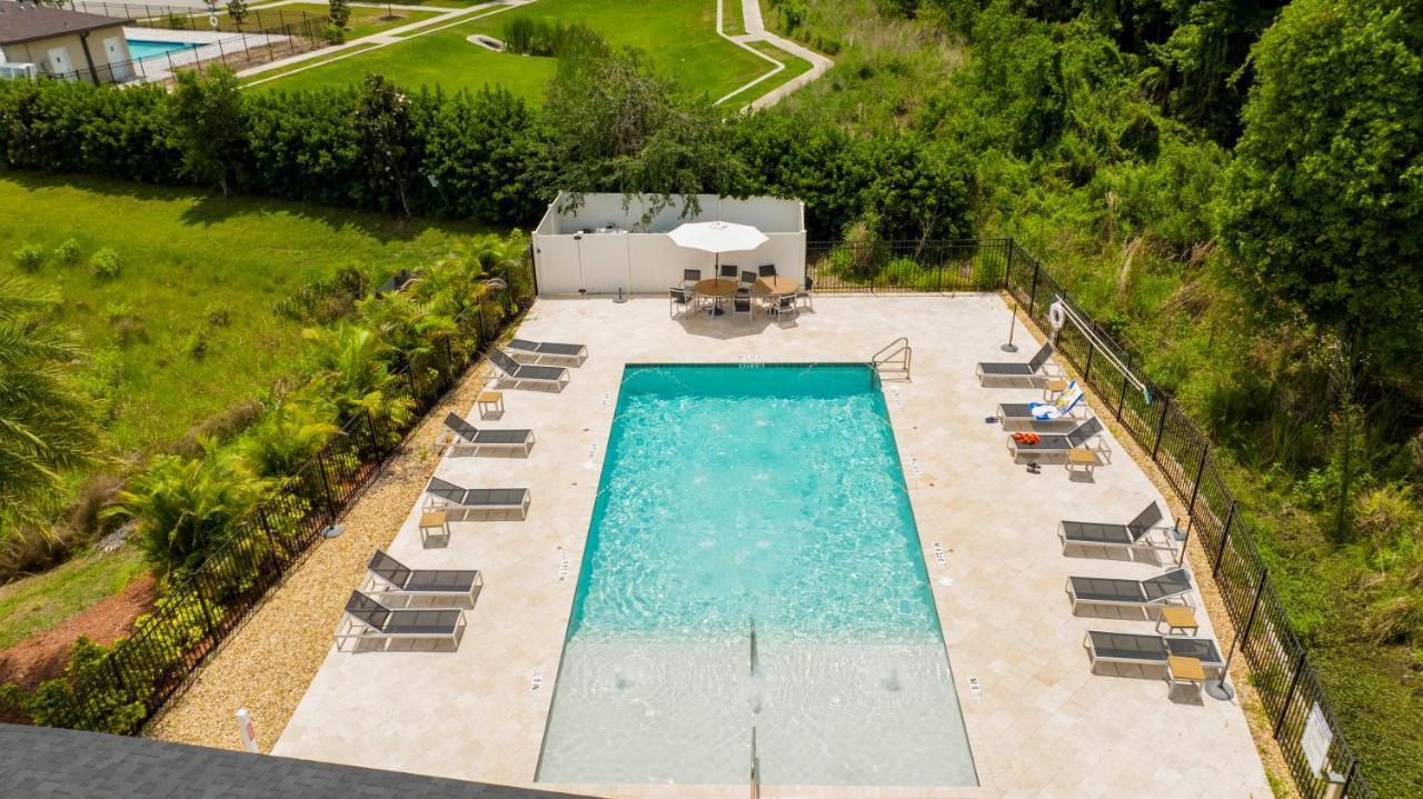 קיסימי Fun Vacation Home Close To Disney And Outlets At Le Reve Resort 4449 מראה חיצוני תמונה