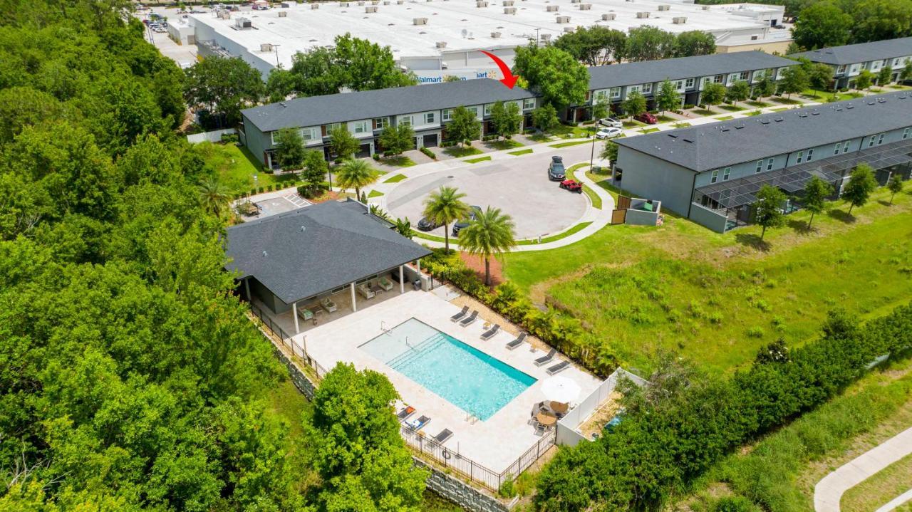 קיסימי Fun Vacation Home Close To Disney And Outlets At Le Reve Resort 4449 מראה חיצוני תמונה