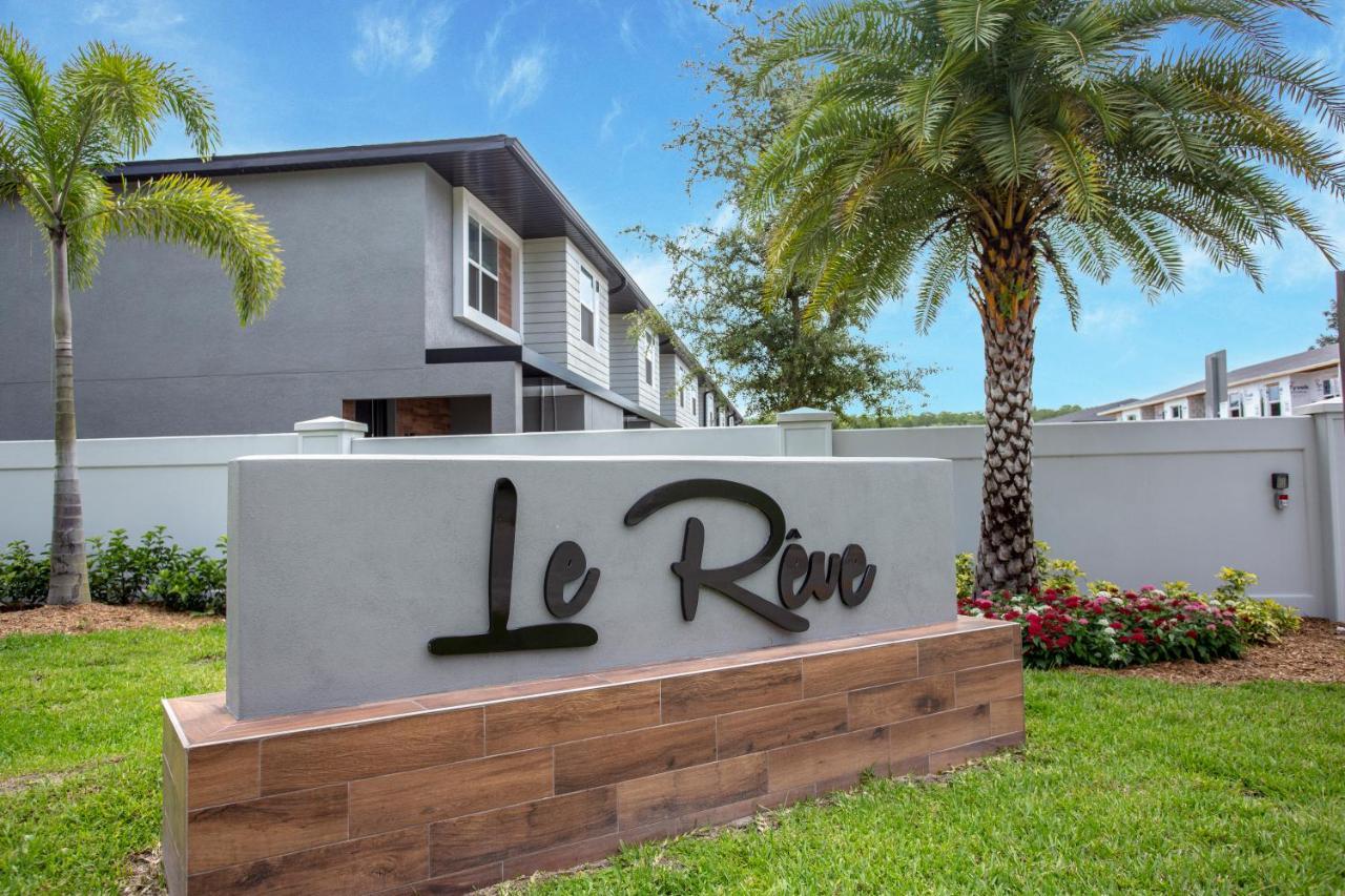 קיסימי Fun Vacation Home Close To Disney And Outlets At Le Reve Resort 4449 מראה חיצוני תמונה