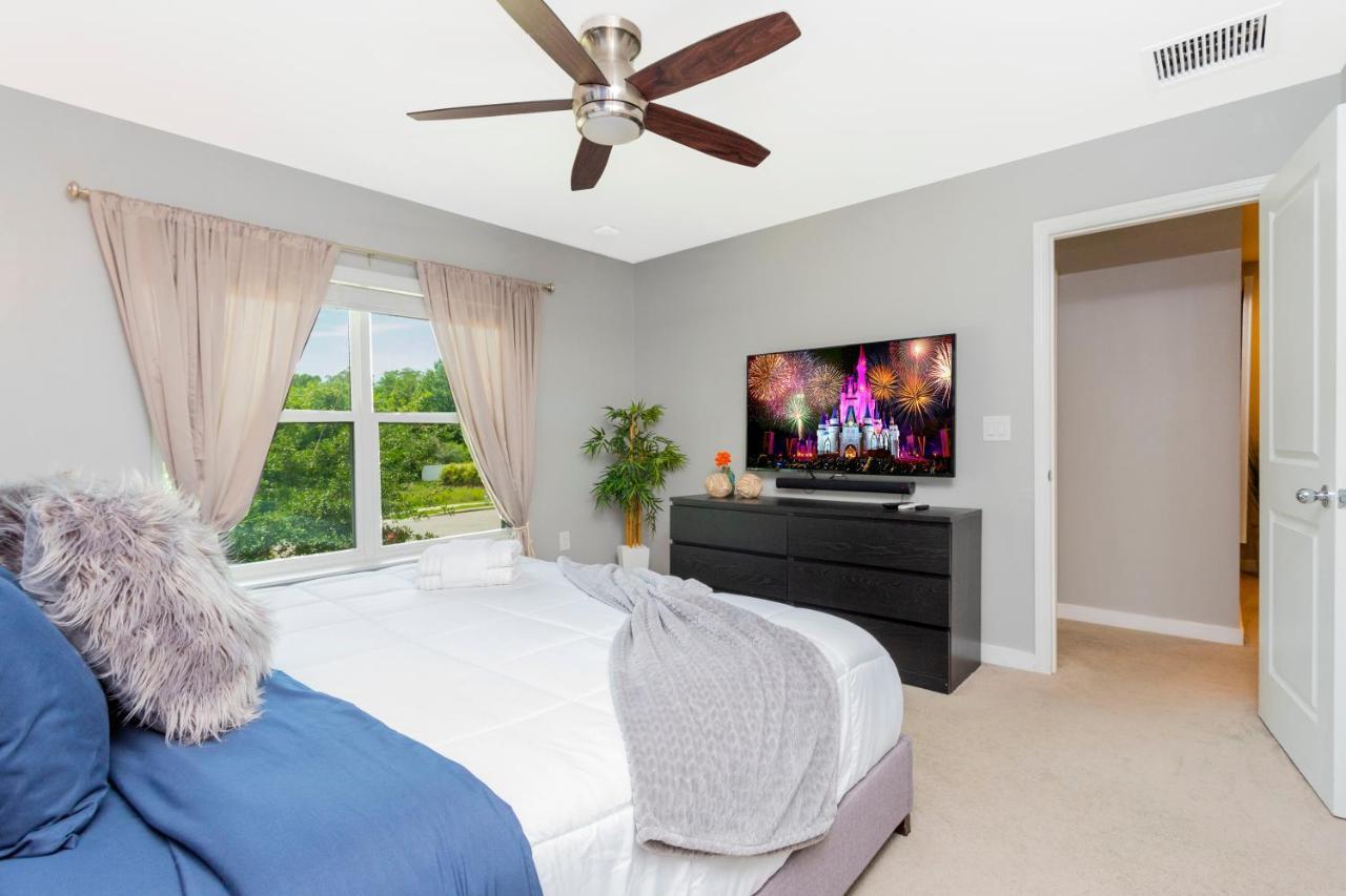 קיסימי Fun Vacation Home Close To Disney And Outlets At Le Reve Resort 4449 מראה חיצוני תמונה