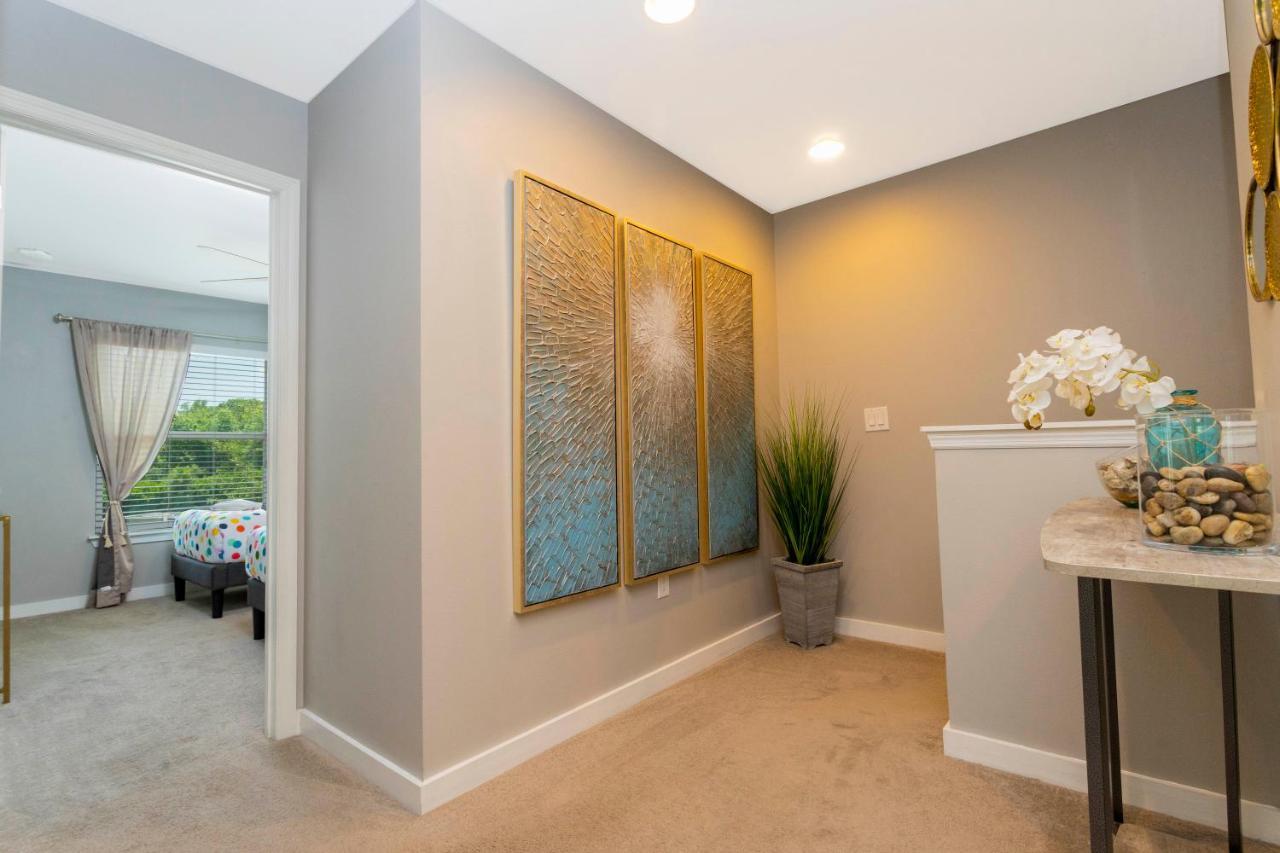 קיסימי Fun Vacation Home Close To Disney And Outlets At Le Reve Resort 4449 מראה חיצוני תמונה