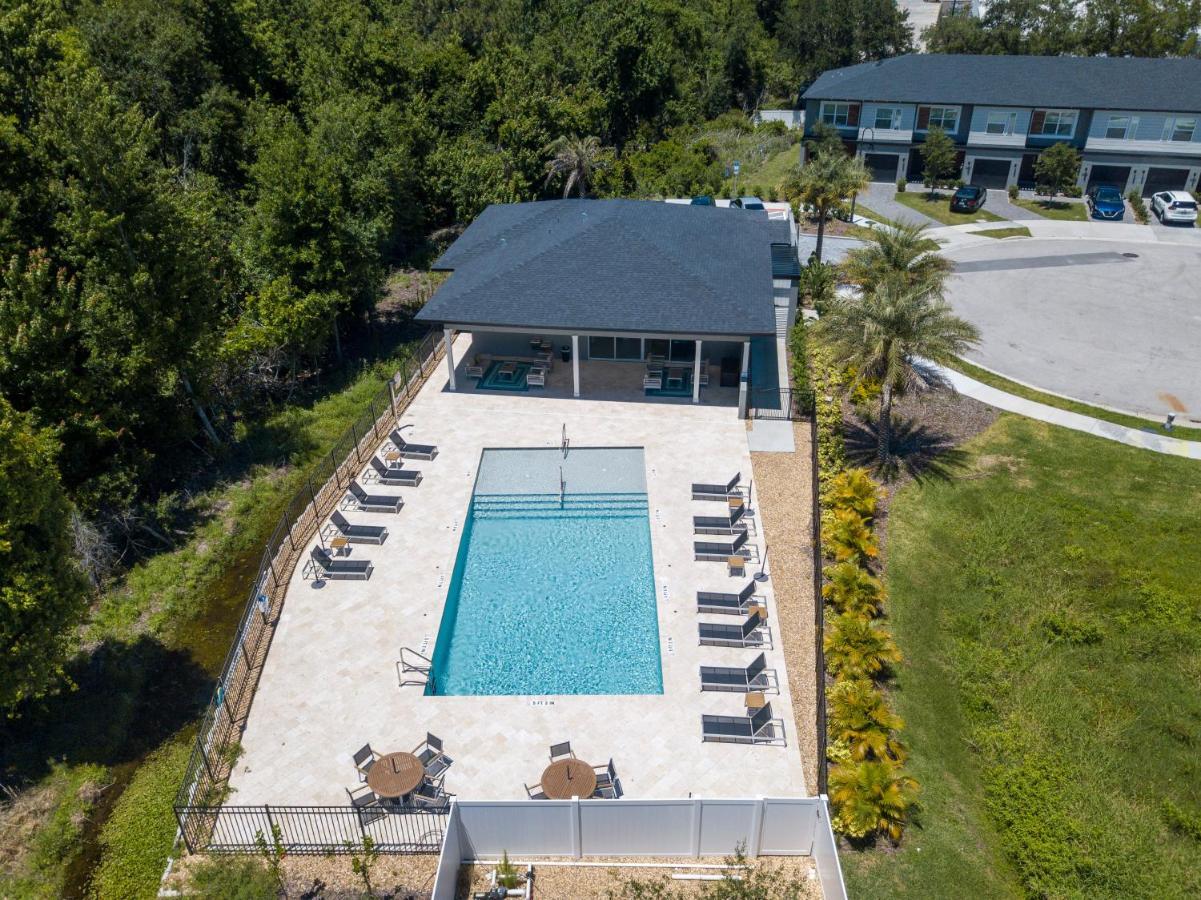 קיסימי Fun Vacation Home Close To Disney And Outlets At Le Reve Resort 4449 מראה חיצוני תמונה