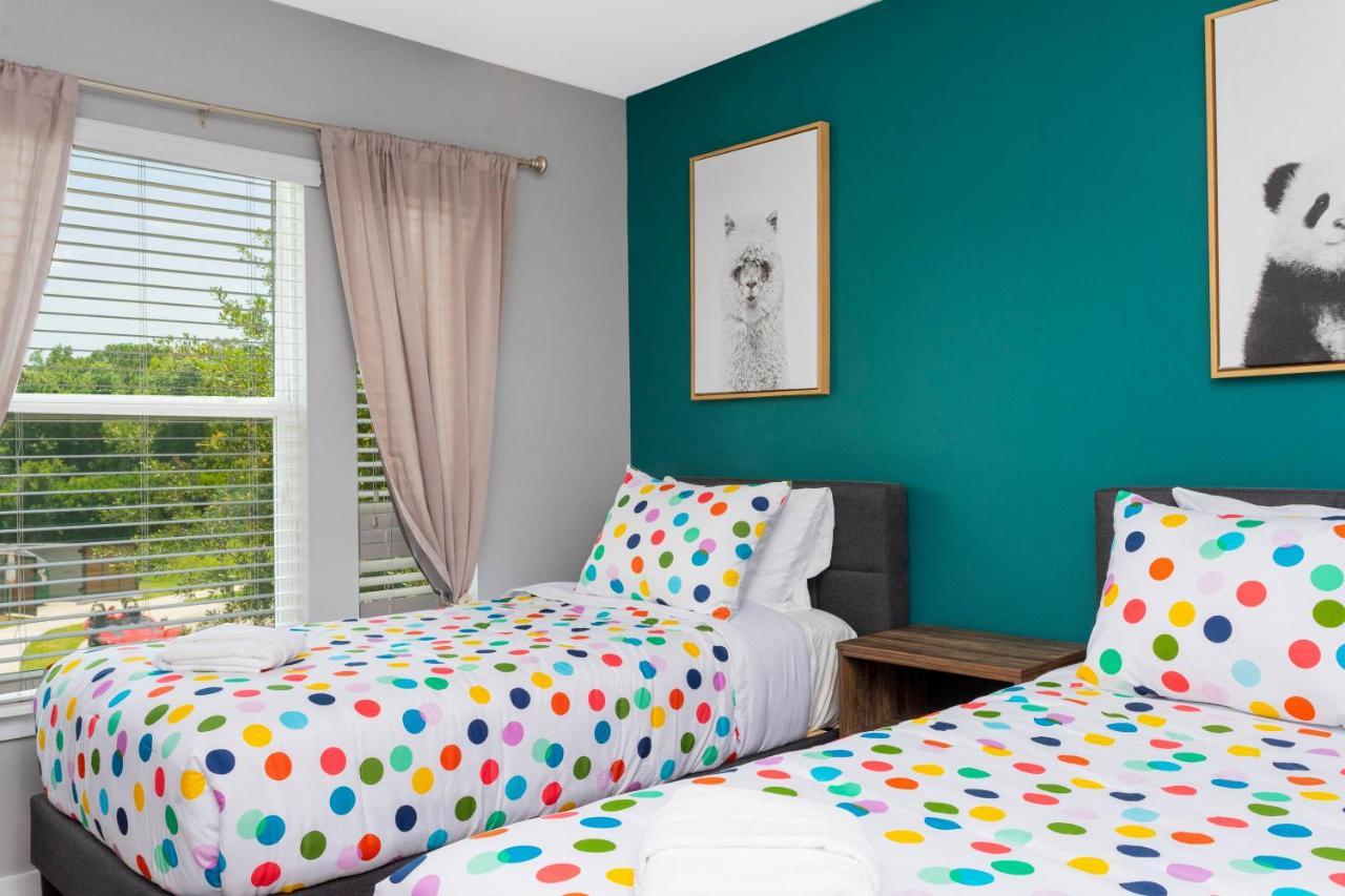 קיסימי Fun Vacation Home Close To Disney And Outlets At Le Reve Resort 4449 מראה חיצוני תמונה